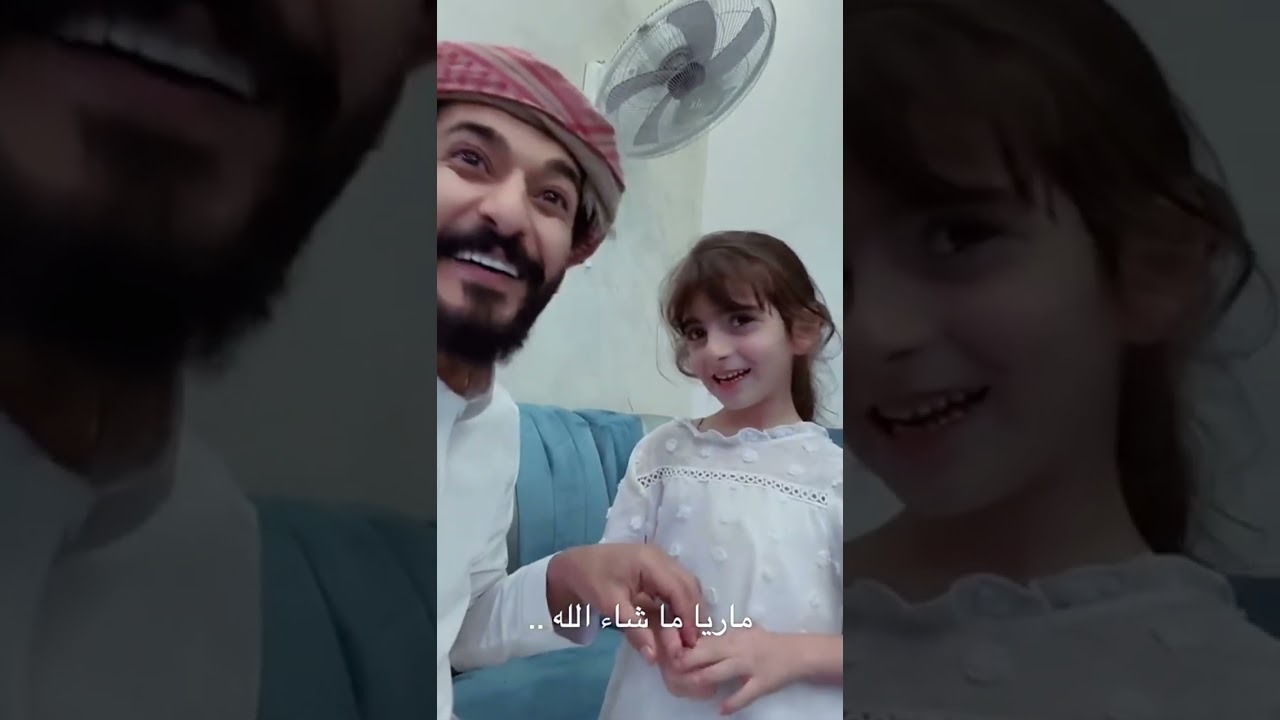 ابوحور يحكي ظروف الحياة 😍