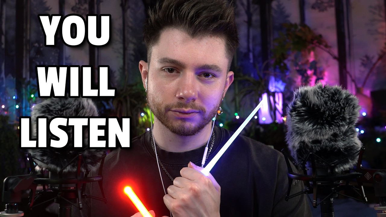 ASMR | Do As I Say