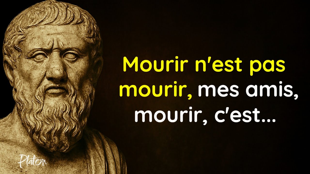 Citations de Platon | Des vérités que peu de gens sont prêts à accepter