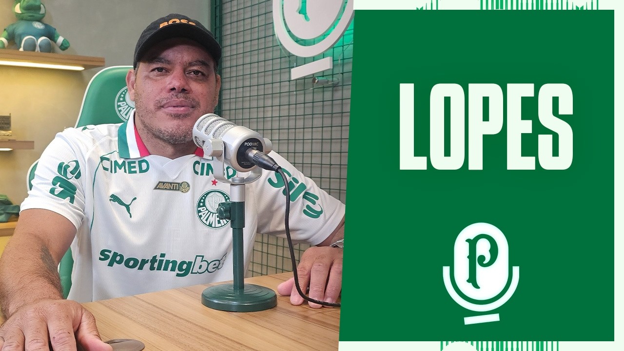 LOPES | PALMEIRAS CAST BY SPORTINGBET #174