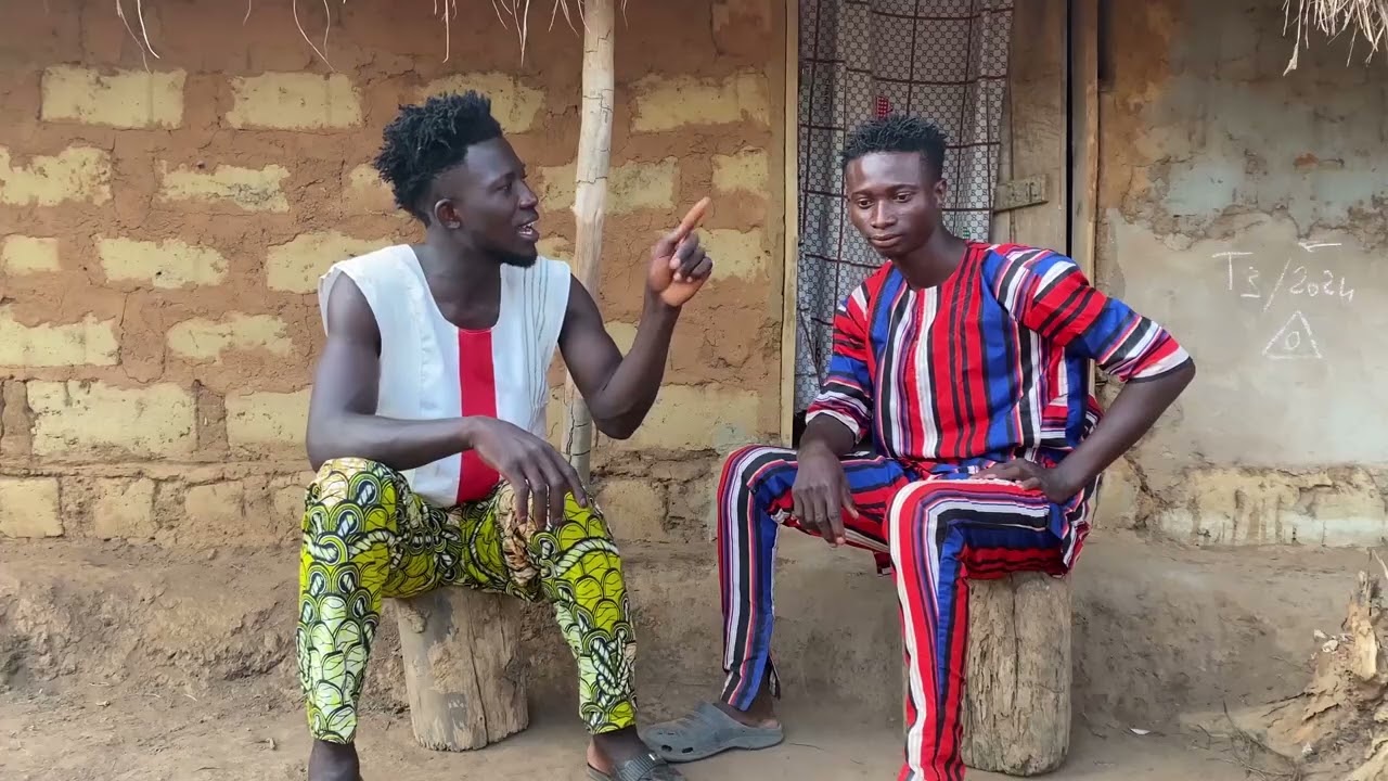 N'Doundoukhi - Episode 07 - LaGuinéeFé Complète en Soussou