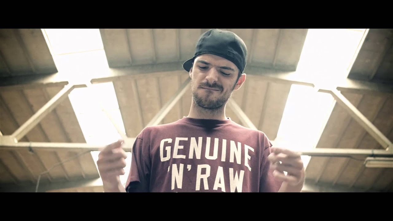 Kenzie Kenzei feat. Dj T-Robb - Captain Futuro Remake  (STREET VIDEO) HD 2013