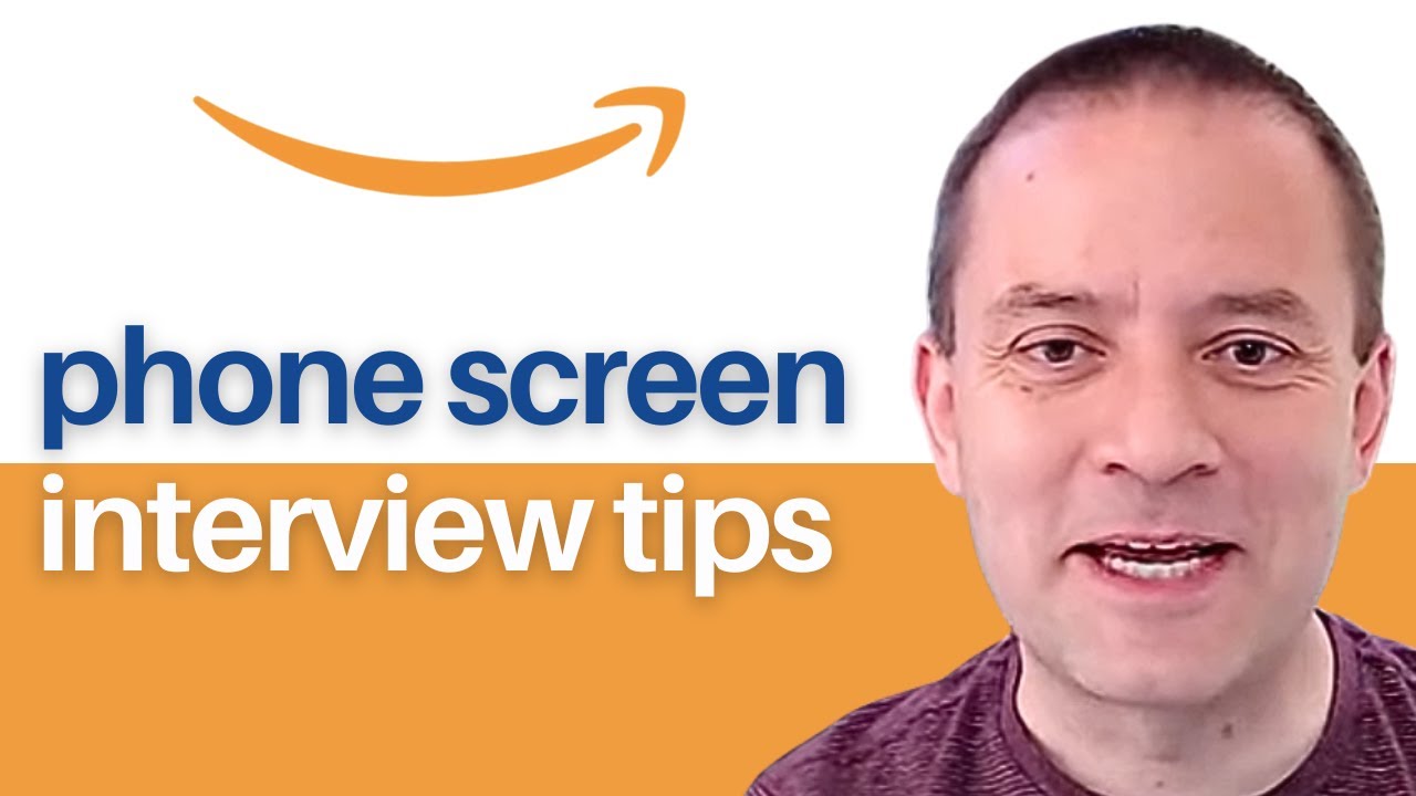 Советы по прохождению телефонного собеседования на Amazon от бывшего интервьюера Amazon