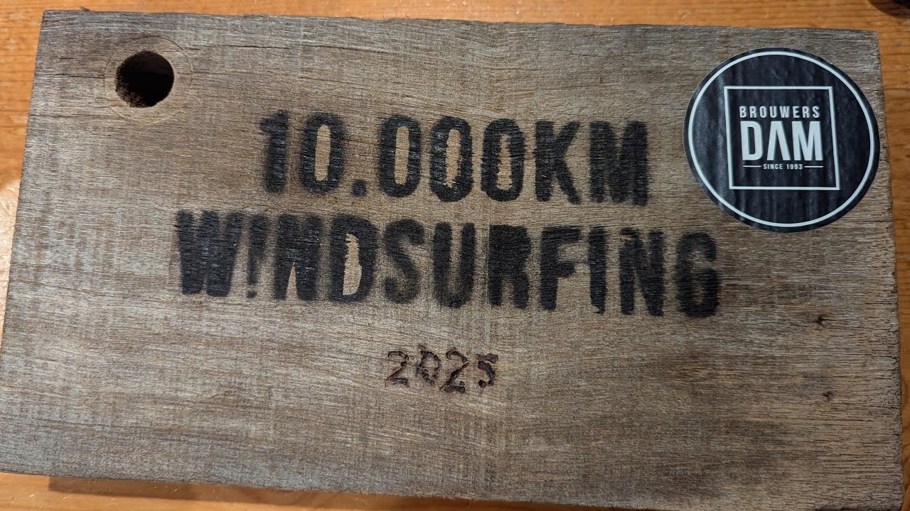 Windsurfing has changed lives ...