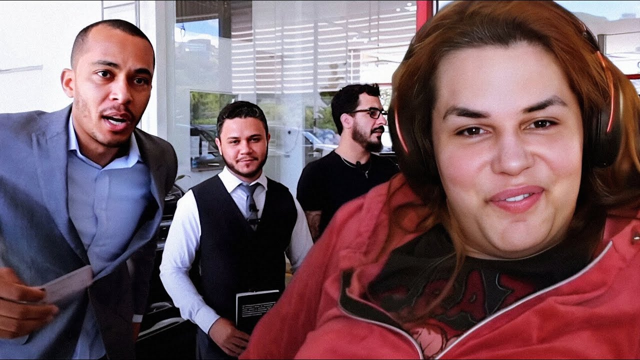 🚨 BARRACO EM CONCESSÍONÁRIA na RONDA DO CONSUMIDOR