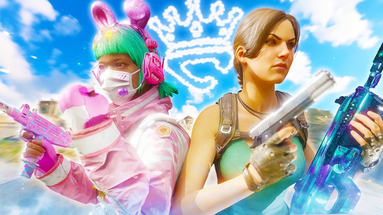 The BEST Movement Duo in Warzone 3 (ItsDiverse & Lion)