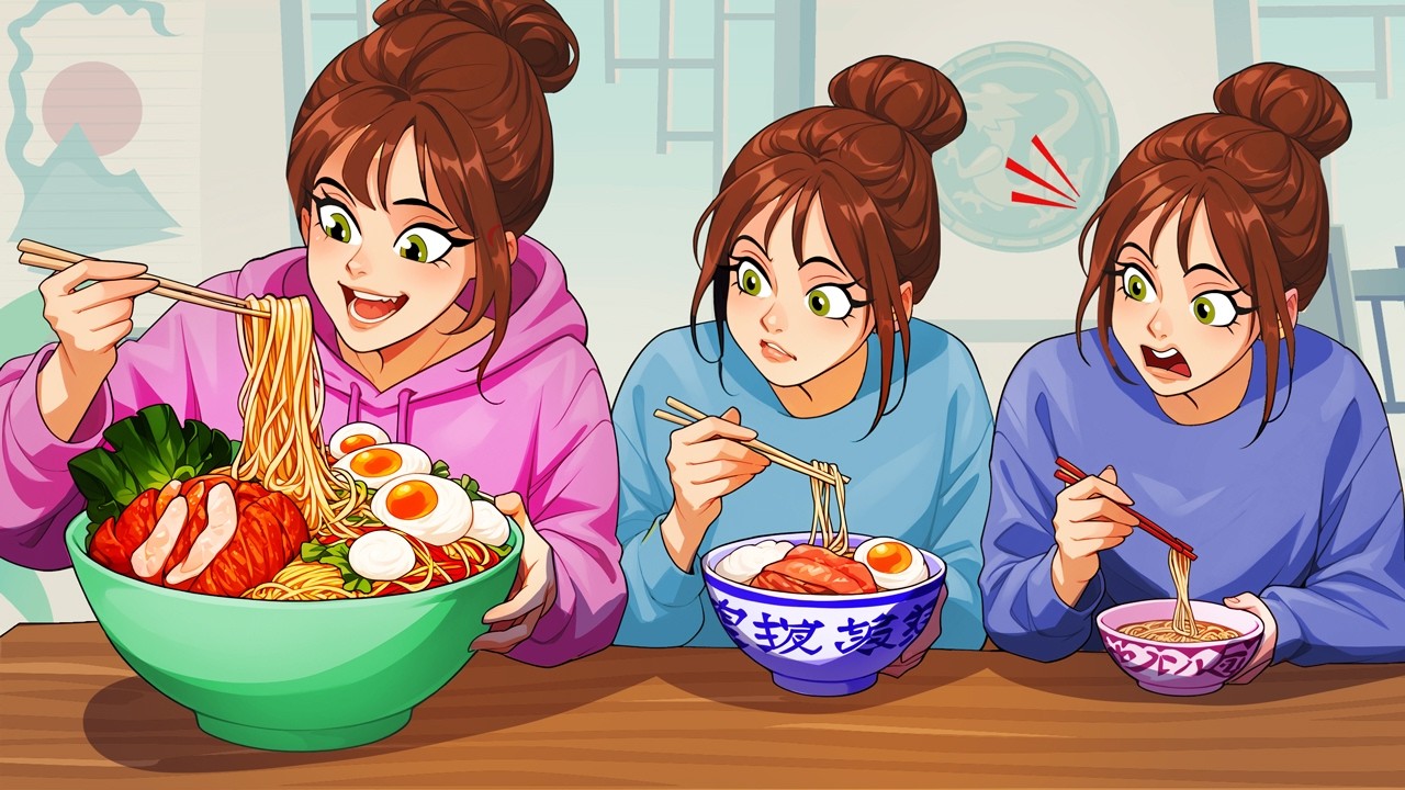 Mamá no me Diferencia de mis Hermanas
