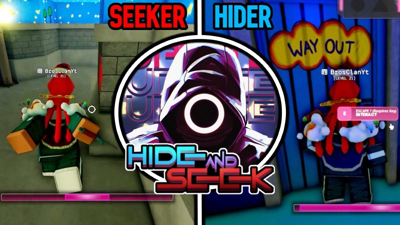 Roblox: Ink Game - Keys & Knives (Hide & Seek)&nbsp;Full Gameplay | Squid Game&nbsp;Season 3
