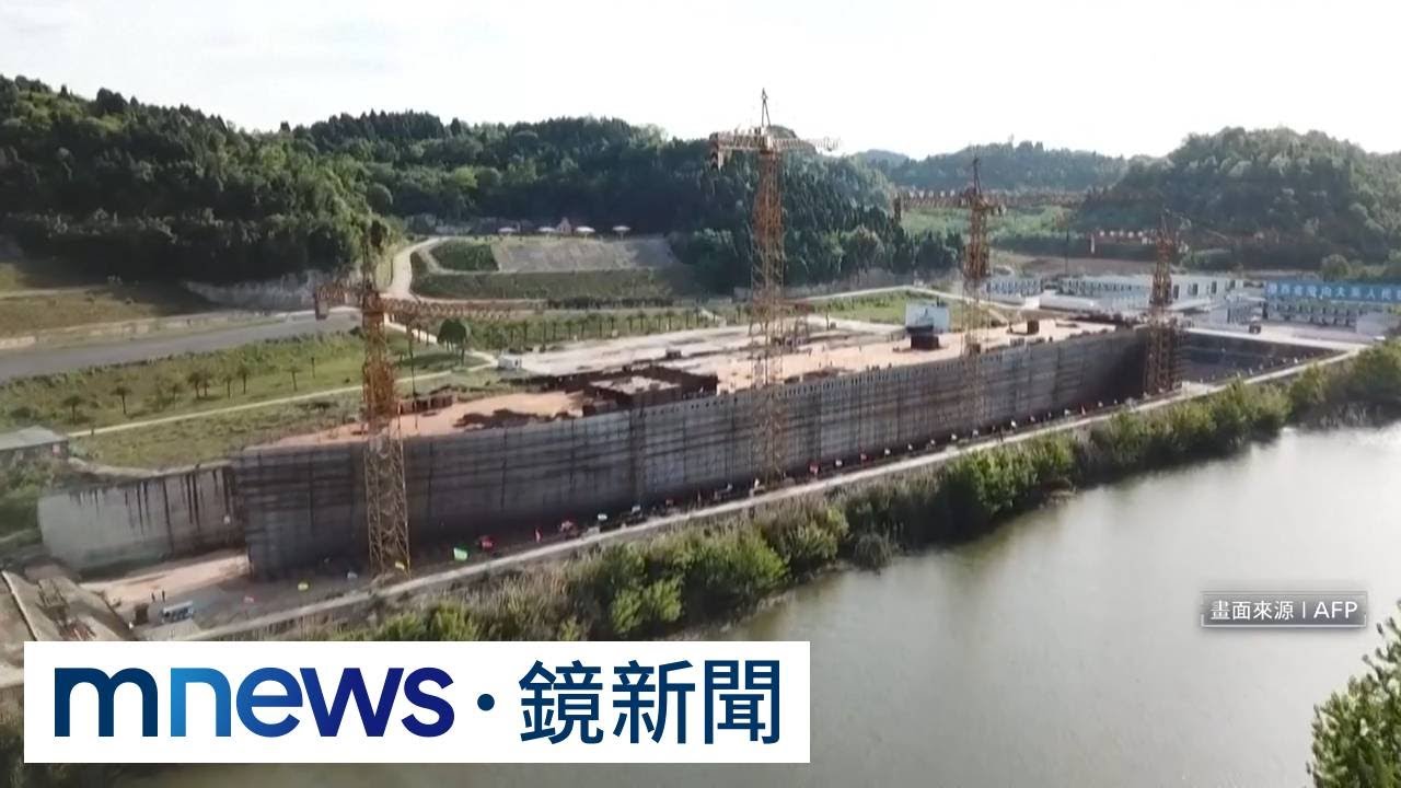 斥資46億！　中國版「鐵達尼號」動工12年如廢墟｜#鏡新聞