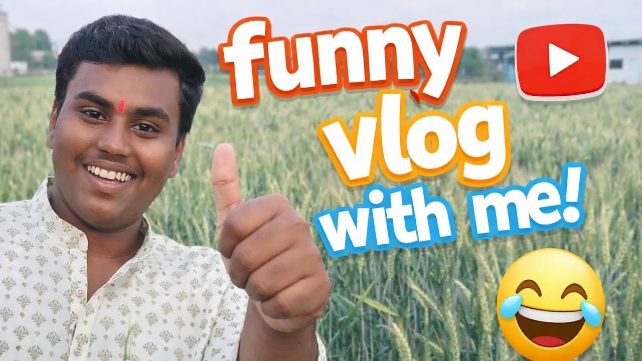 Funny vlog with me 