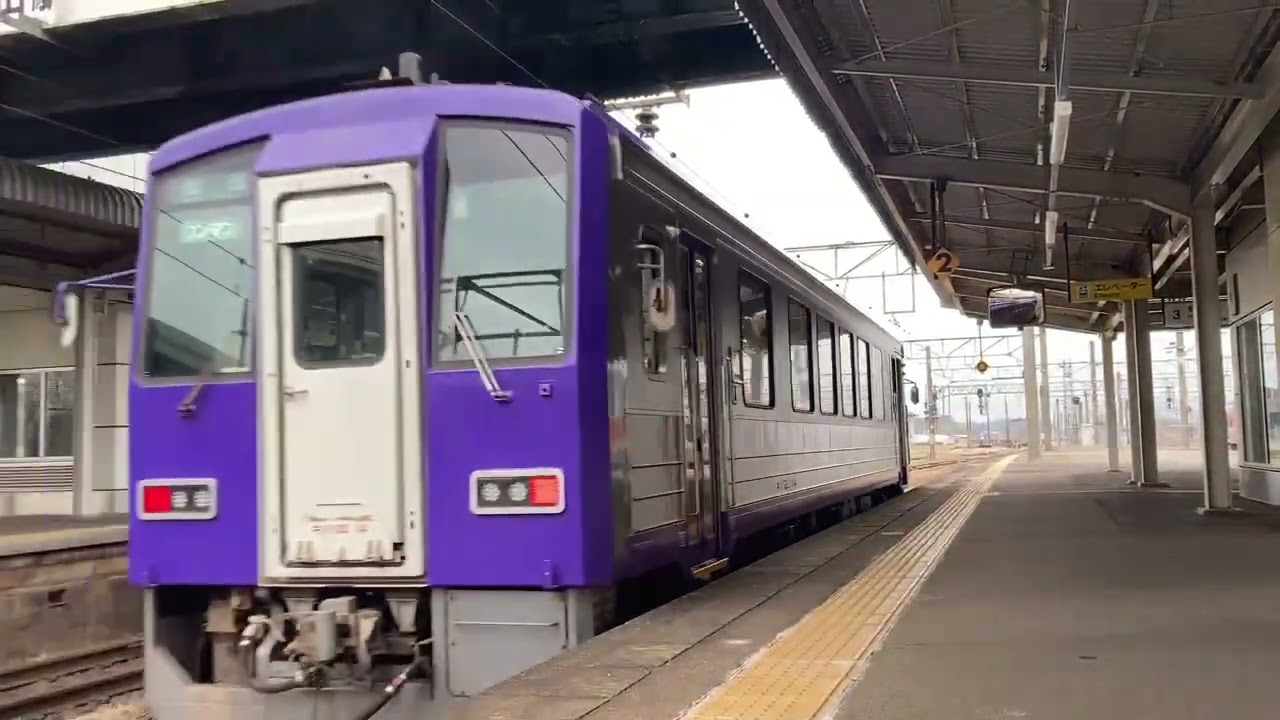 鉄道PV(色は匂へどちりぬるを)