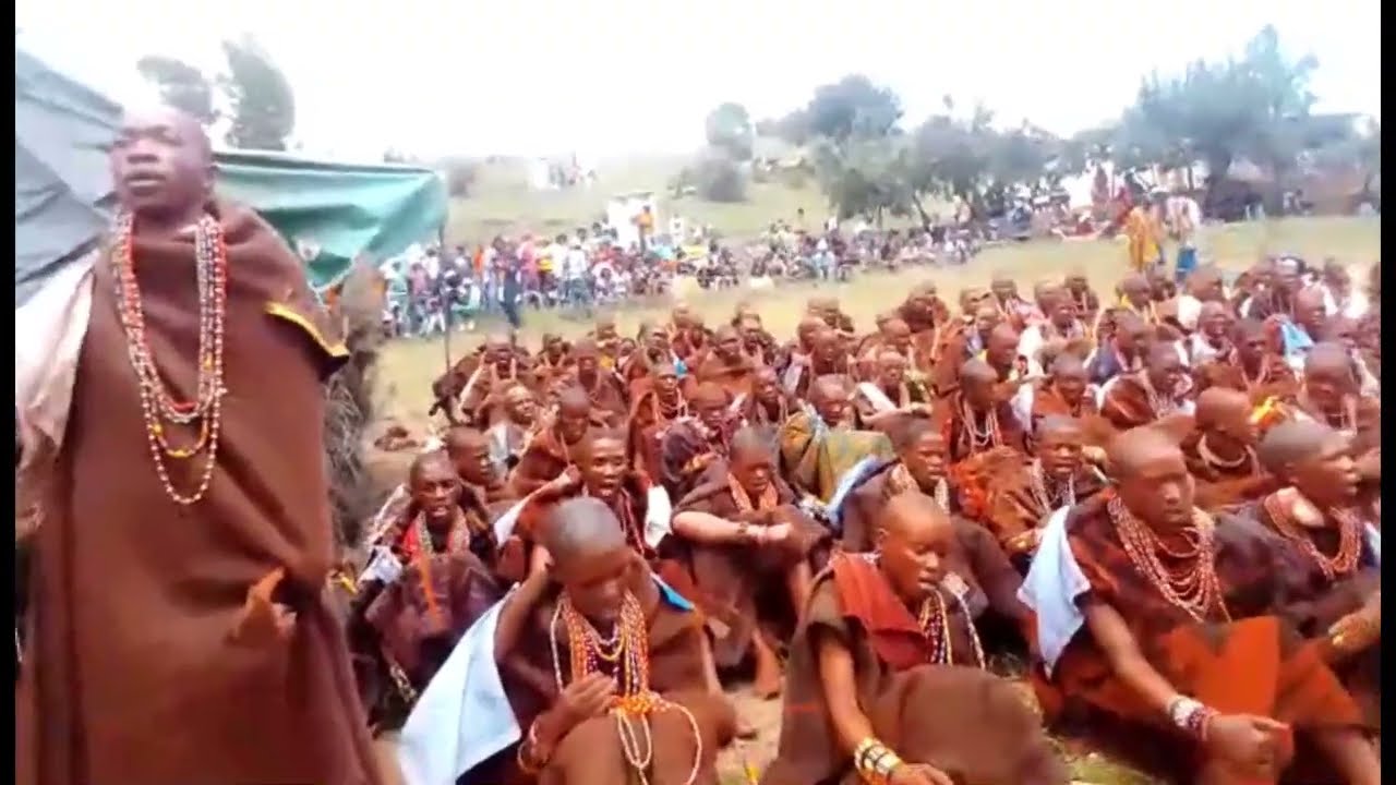 1. 2021 Sterkspruit Makoloane a Ntate Moshoeshoe - Mabele (Upper Telle)