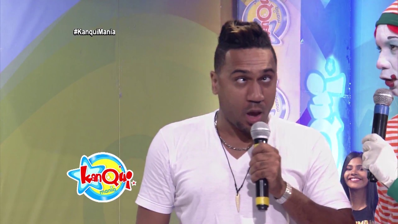Como cantar Llegó el Pavo con Silvio Mora en la Pijamada Cuchumil 8 de KanquiMania [08 07 2018]