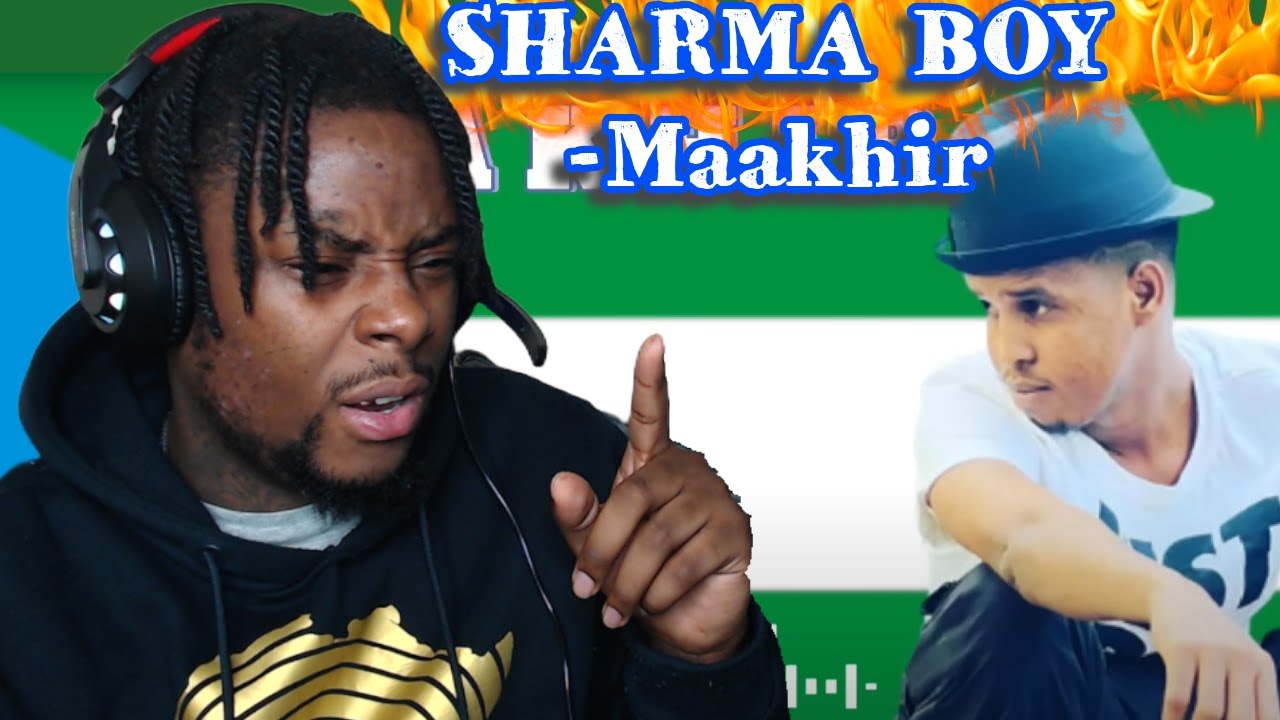 Sharma Boy -Maakhir (Official Audio)2024 | REACTION🔥