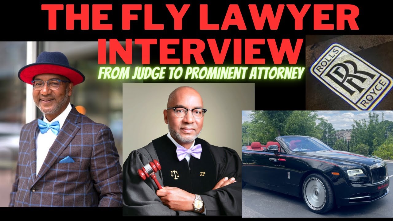 The Flyest Lawyer in Atlanta | The Fly Lawyer Jackie Patterson Interview