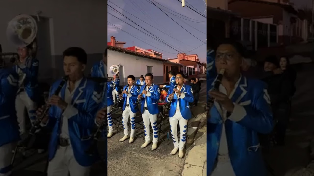 La más Brillante Banda El Tesoro De Michoacán Fanny Y Arriba Sangas 