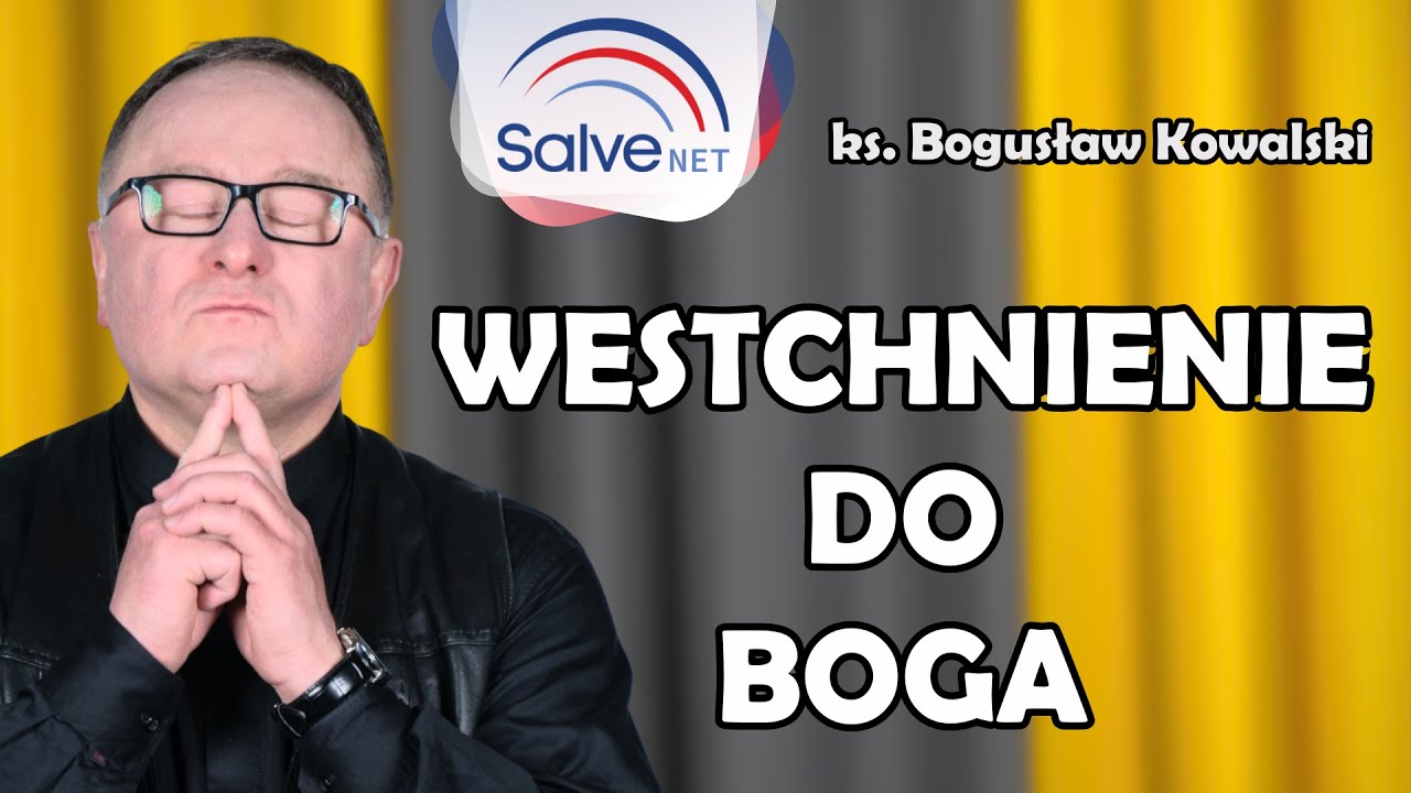 Przeżywać dzień w obecności Boga, czyli Ksiądz Boguś wyjaśnia o modlitwie #92