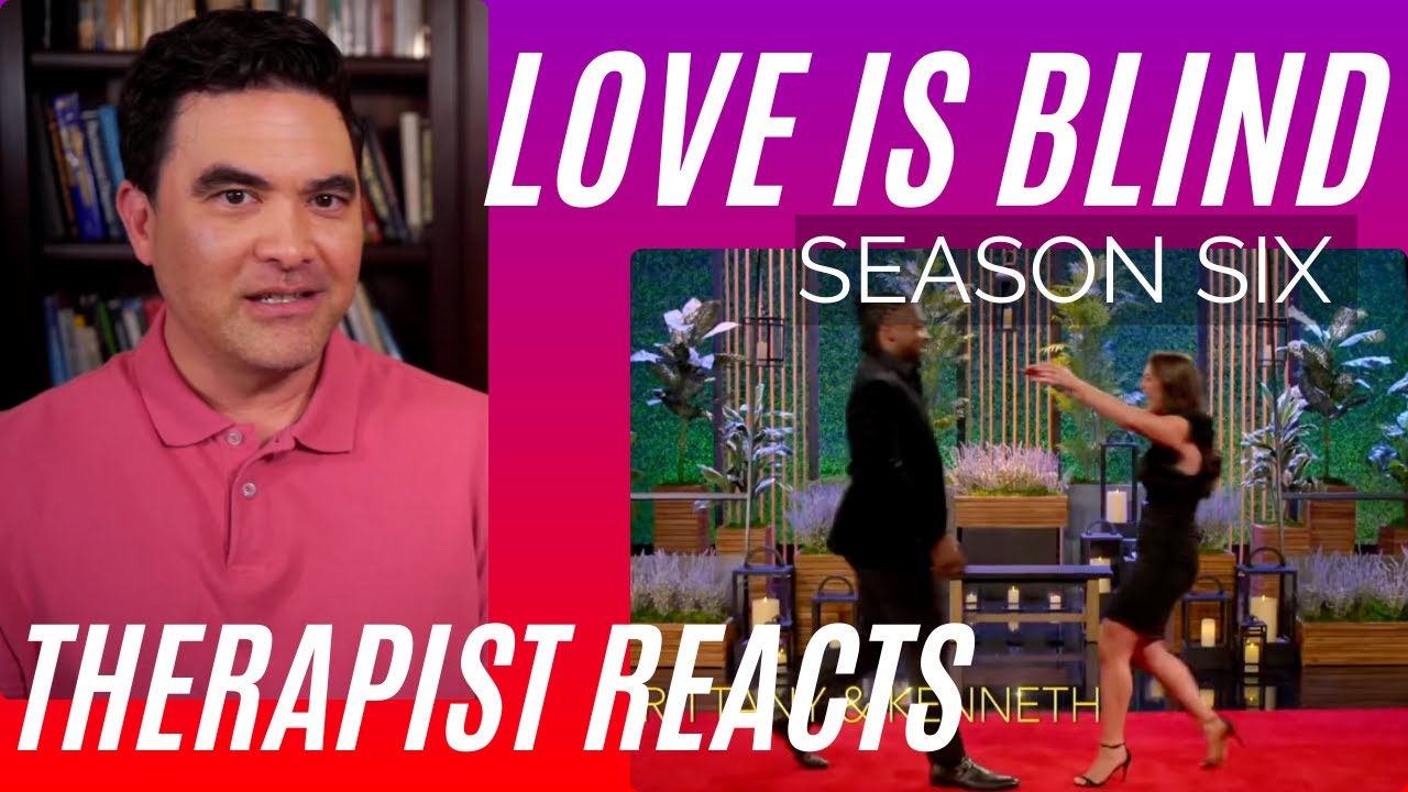 Love Is Blind - Early Predictions - Season 6 #23 - Therapist Reacts