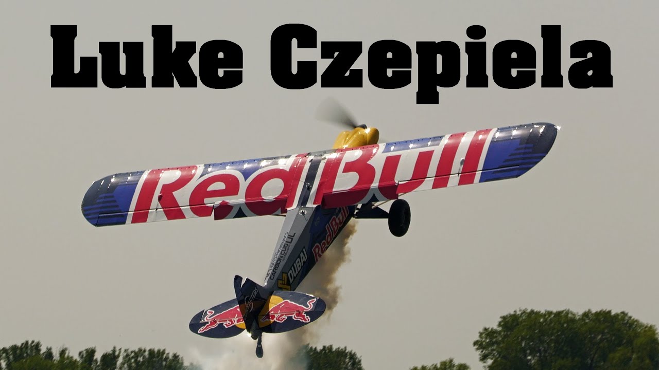 CARBON CUB Luke Czepiela CRAZY EXTREME FLYING | Pardubice Airshow 2023 | 4K