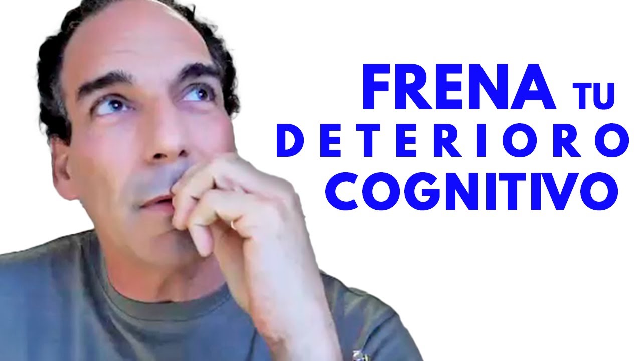 FRENA TU DETERIORO COGNITIVO