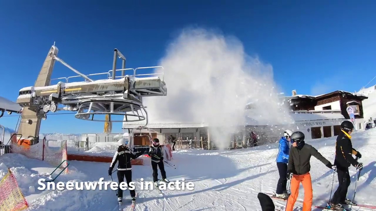 Kitzbüheler Horn 26 december 2019