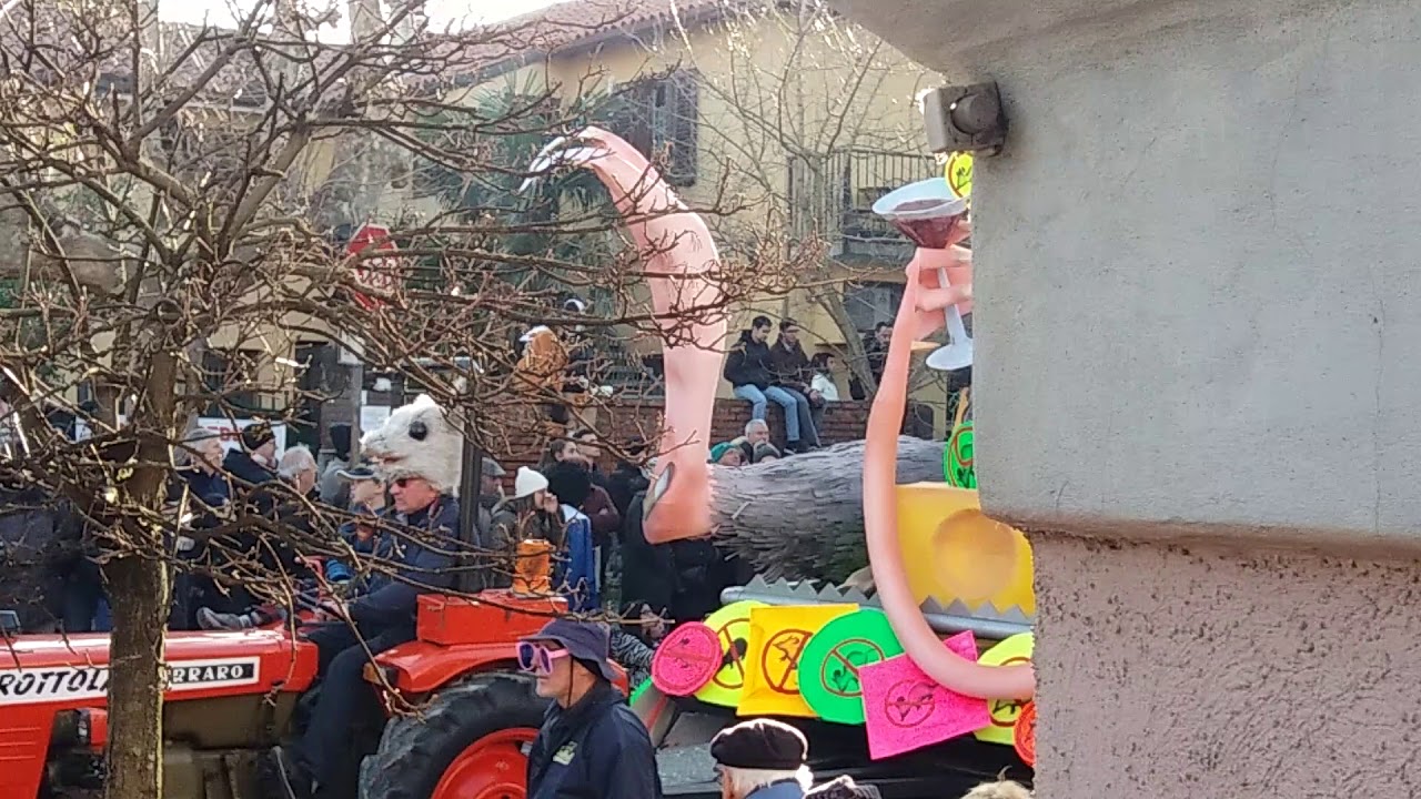 Carnevale 2018 Muggia