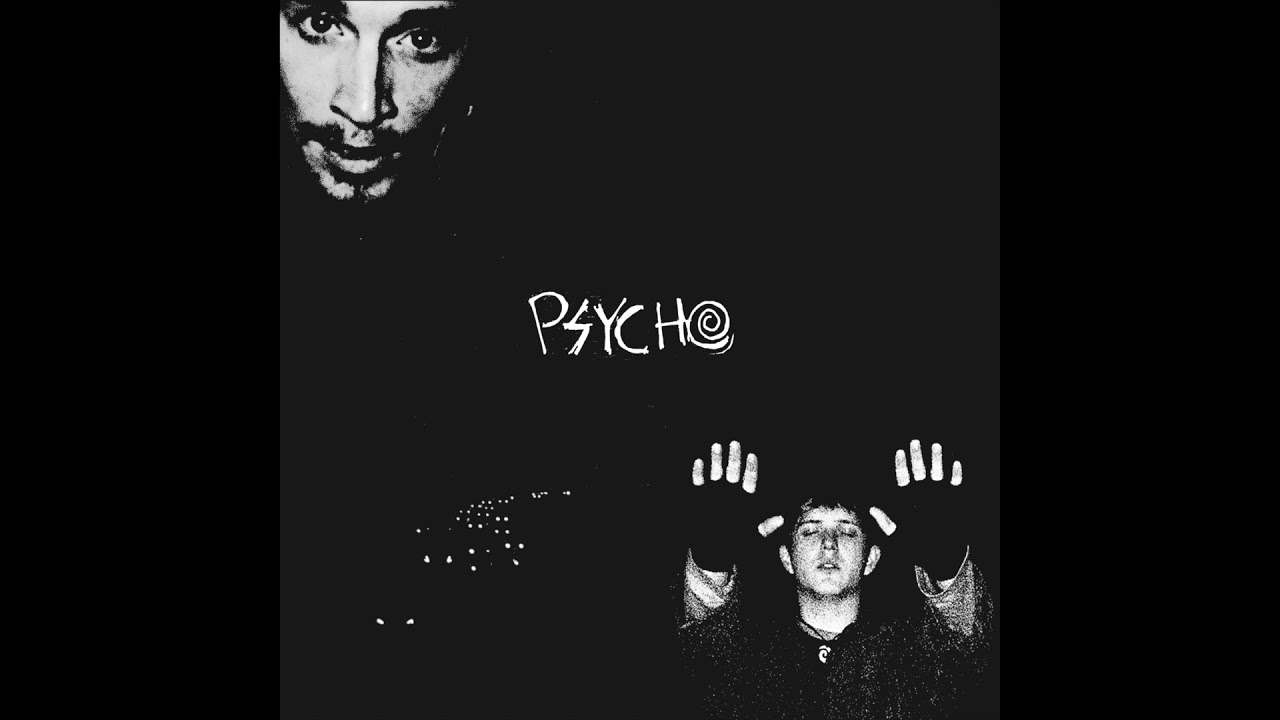 DREAMDNVR & Boy In Space - PSYCHO (Official Audio)