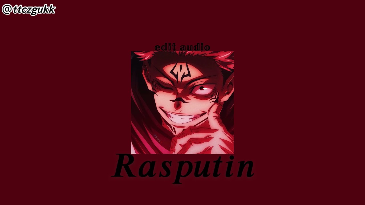 Boney M. - Rasputin (edit audio)