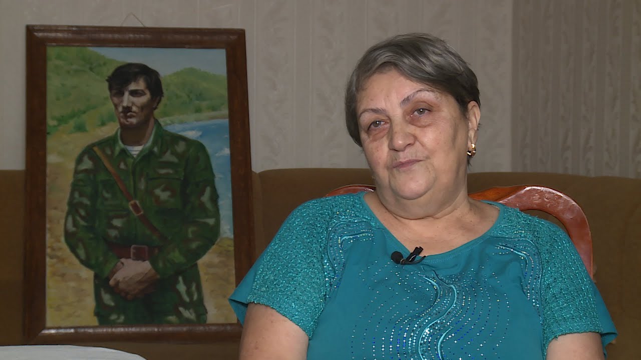 MİLLİ QƏHRƏMANIN RUHU ŞADDIR