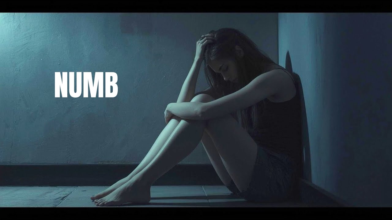Numb (Original Grunge Version) | Progressive Grunge Song About Emotional Distance | Dark Grunge Raw