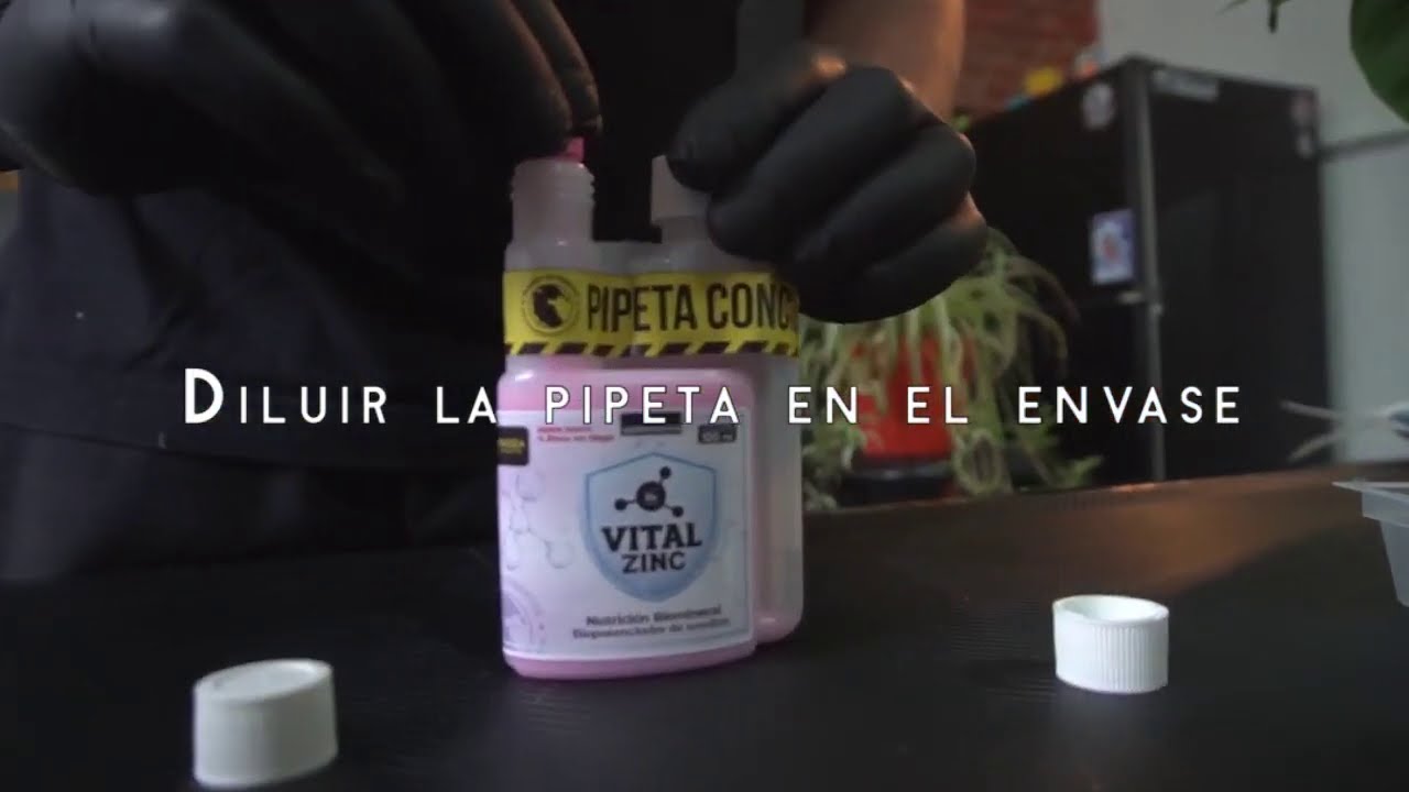 VITAL ZINC