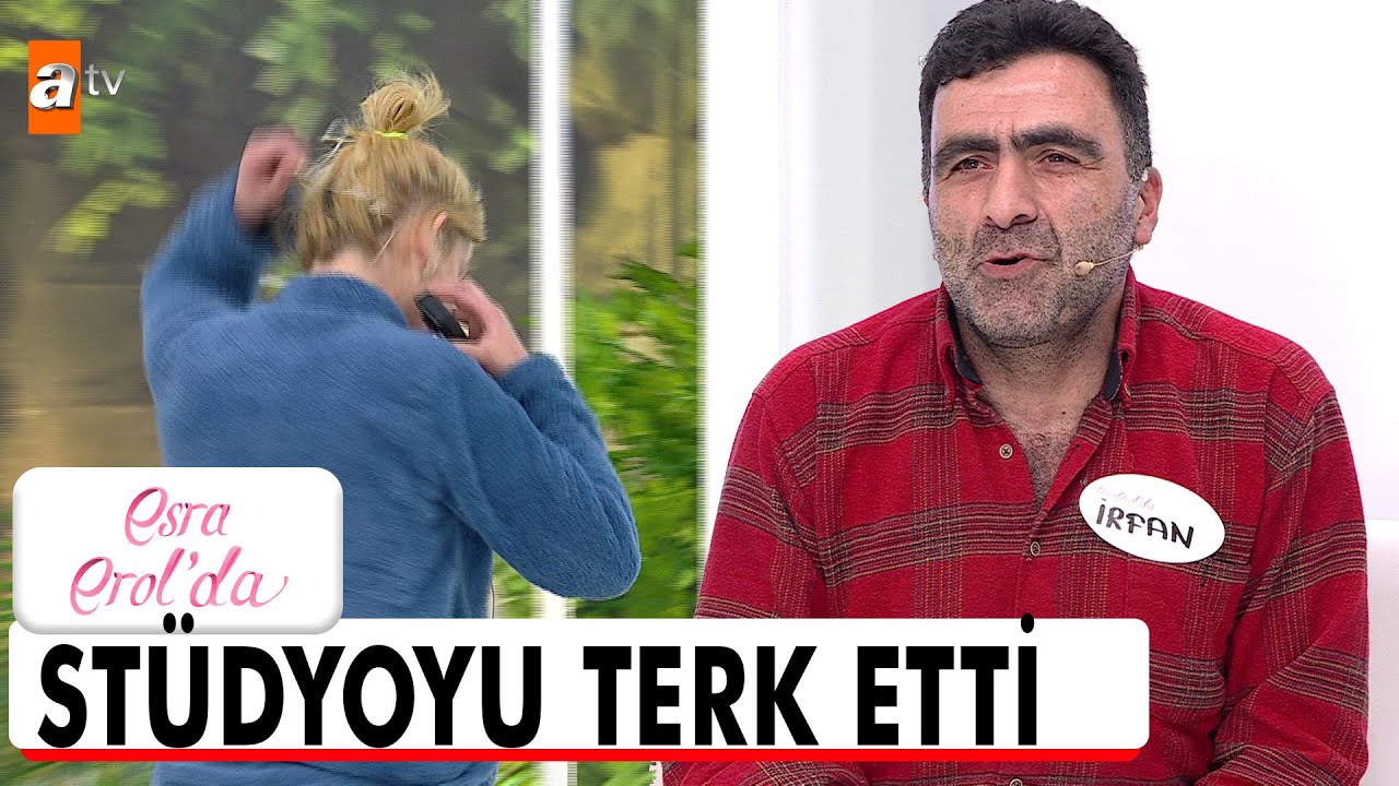 Stüdyodaki sürpriz konuğun söyledikleri şok etkisi yarattı! - Esra Erol'da 16 Aralık 2025