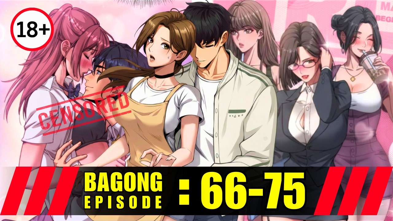 (66-75) UNLI PERA equals UNLI CHICKS!!! Isang PERFECT LIFE na PINAPANGARAP ng sinuman | Manhwa Recap