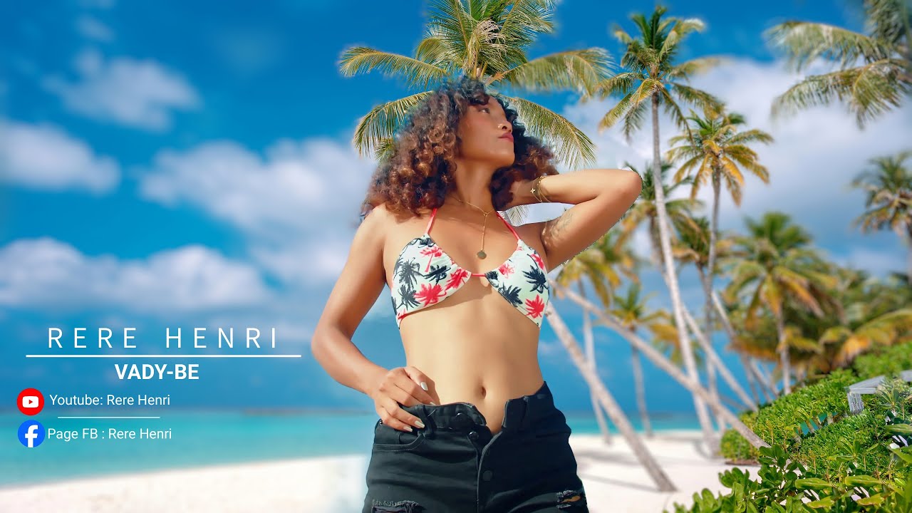 RERE HENRI ( VADY-BE ) clip officiel 4K UHD