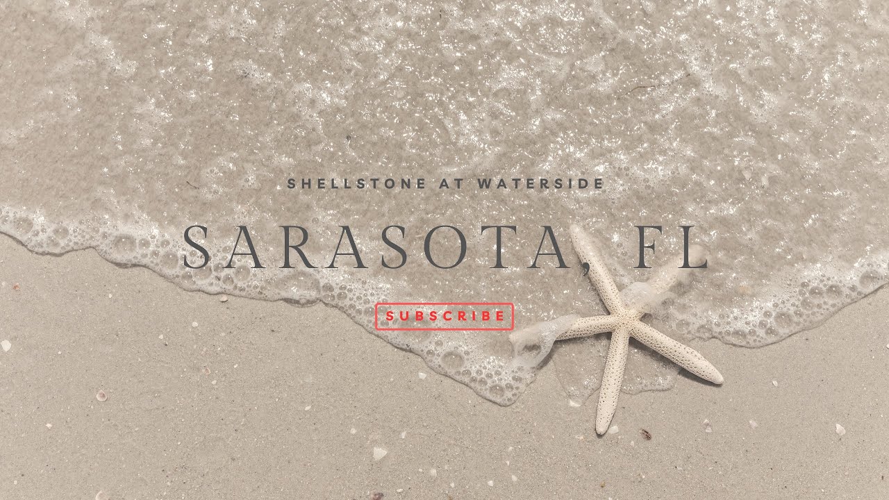 Inside Shellstone at Waterside! Homes by Town Luxury Villas + HUGE Incentives!