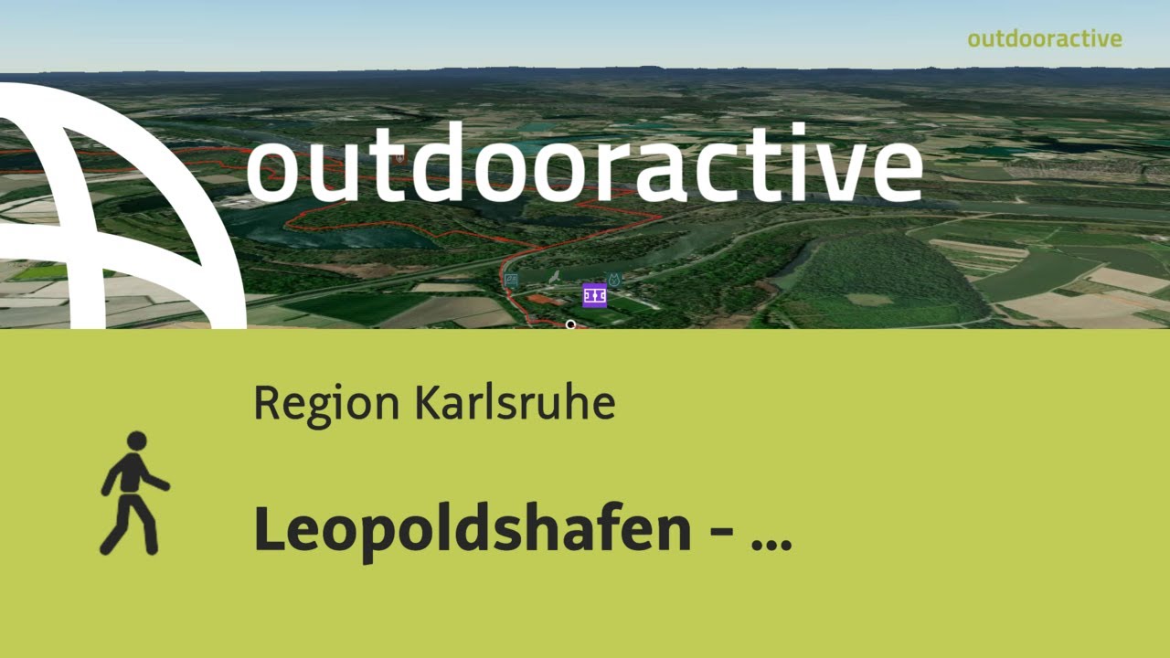 Leopoldshafen - RheinAUen-naturbeobachtungs-PfadE (RAUPE)