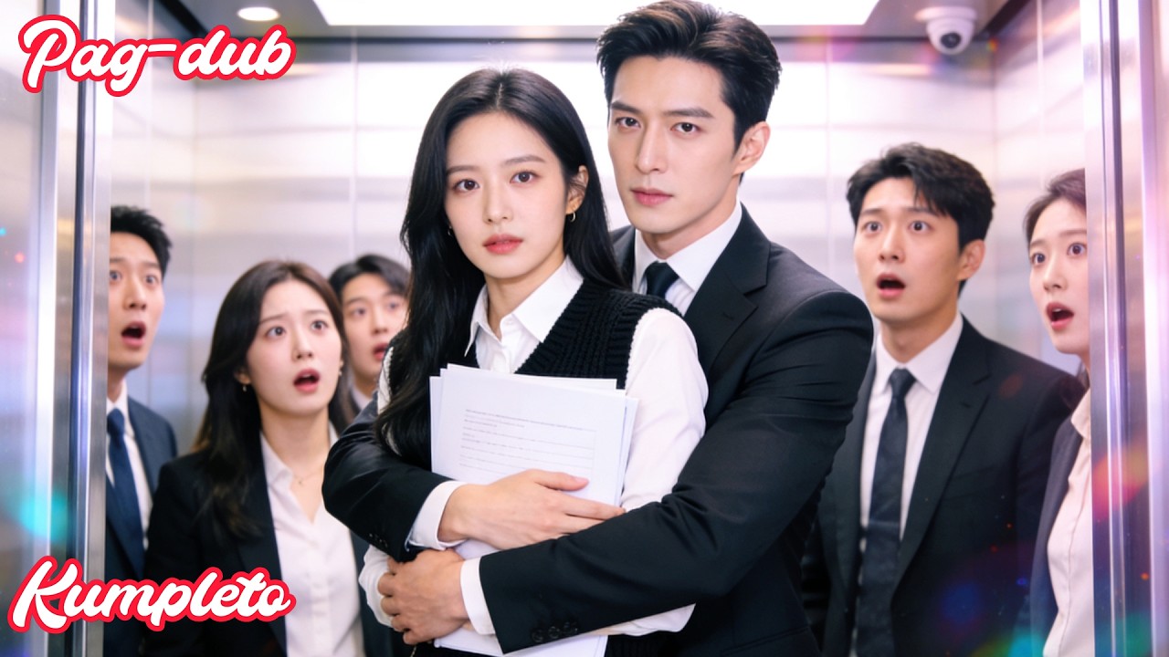 Intern pumasok sa pribadong elevator ng CEO, lahat akala ay tapos na siya—tinawag siyang 
