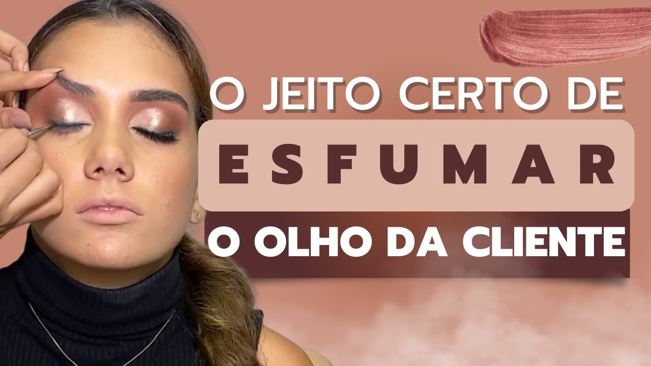Como construir um esfumado profissional