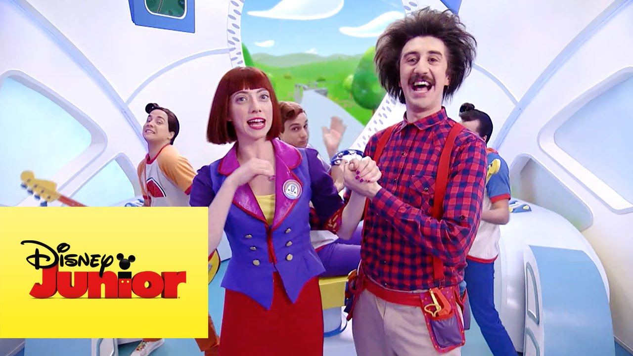 Cabina de control | Junior Express