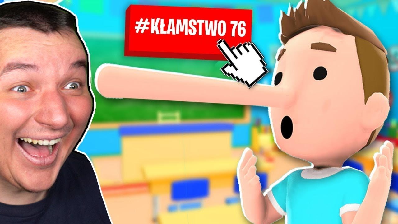 SKŁAMAŁEM 100 RAZY w 24 GODZINY!