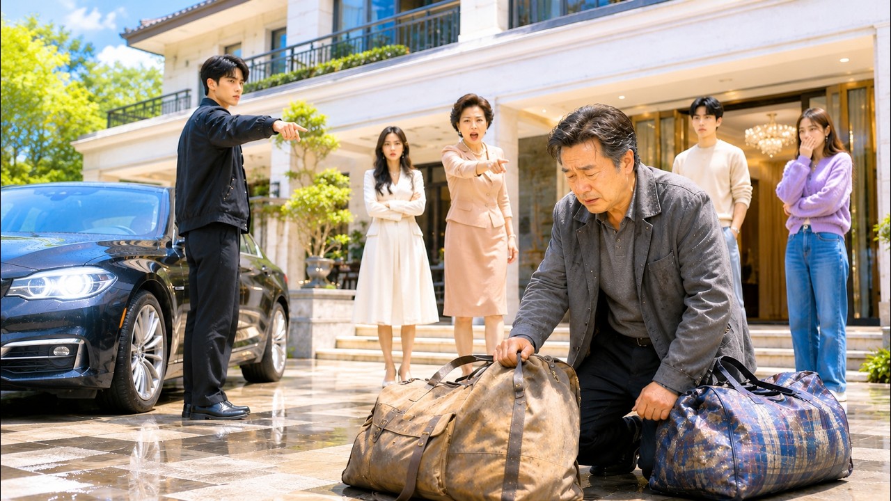 🔥🔥I gave everything to my stepchildren, only to be mocked and cast out.#Chinese short drama