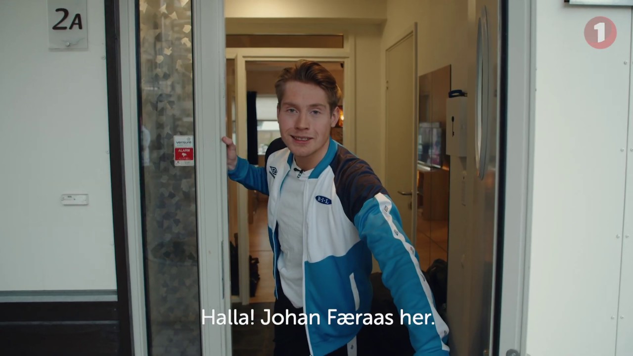 Johans reise i eSerien - Episode 1 - Bli kjent med Johans