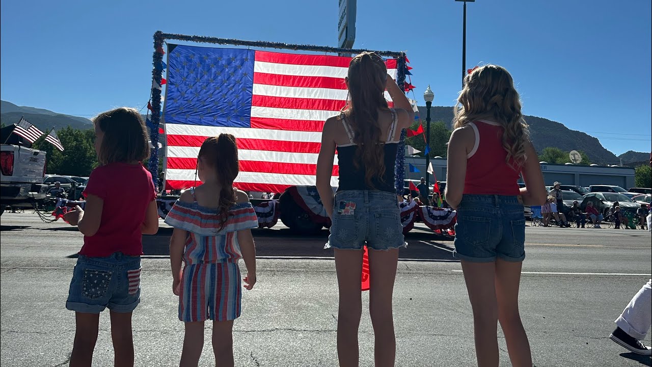 ❤️4th of July Weekend Vlog💙
