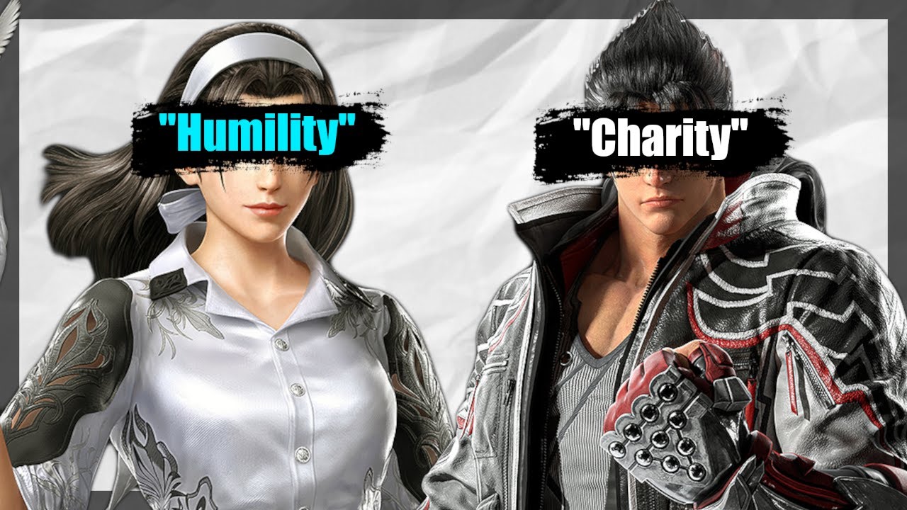 The 7 Heavenly Virtues of Tekken