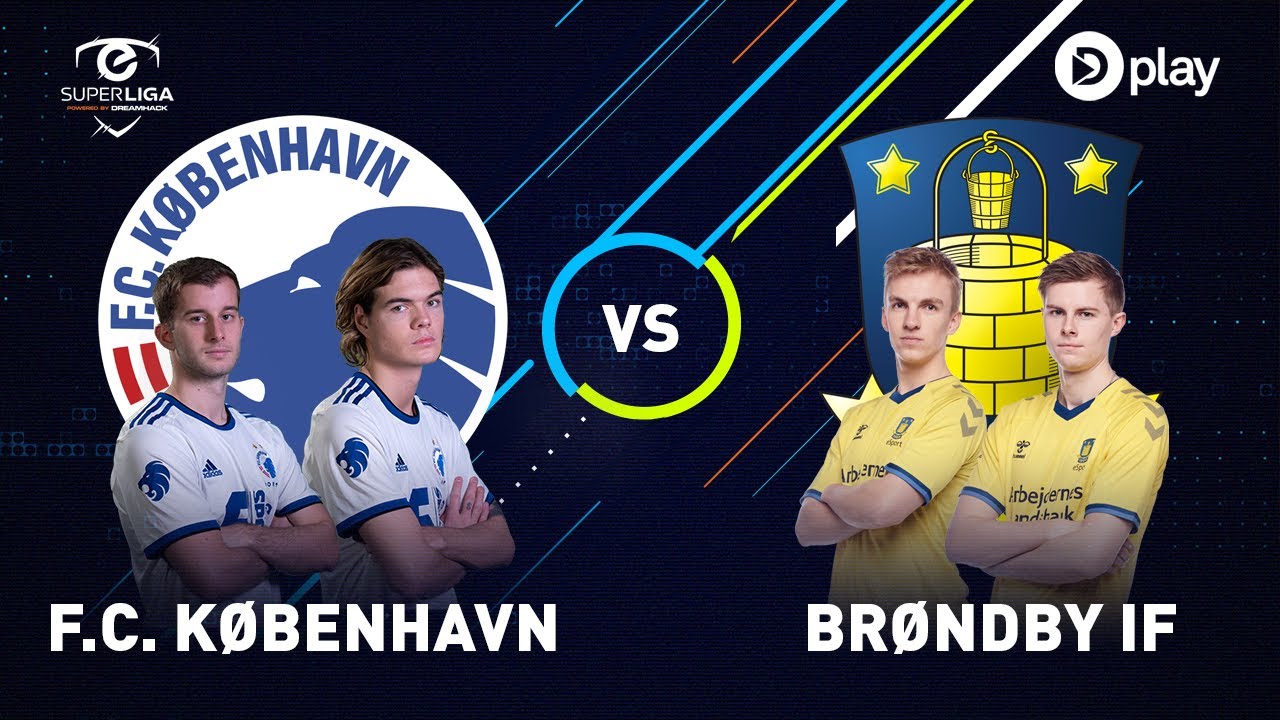 eSuperliga Highlights | Runde 6 | Marcuzo stepper op i tæt affære mod rivalerne fra Brøndby