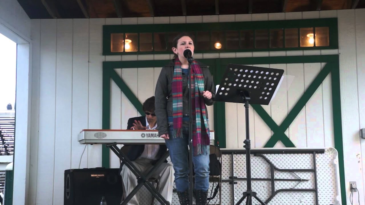 Turning Tables - Adele Cover by 14 Yr Old Emma B Gelinas & Jesse Mattison