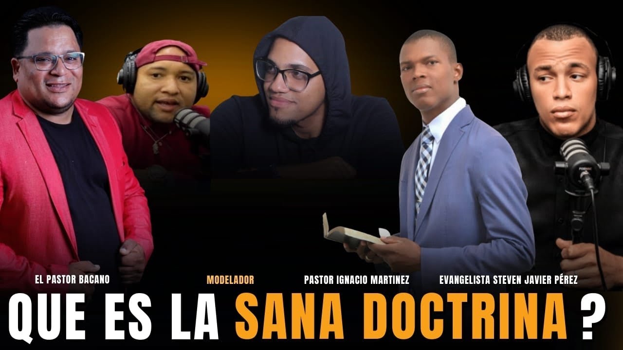 DEBATE: EL PASTOR BACANO VS STEVEN JAVIER/  ADMITEN QUE EL ANCIANO ES DURO CON LA BIBLIA
