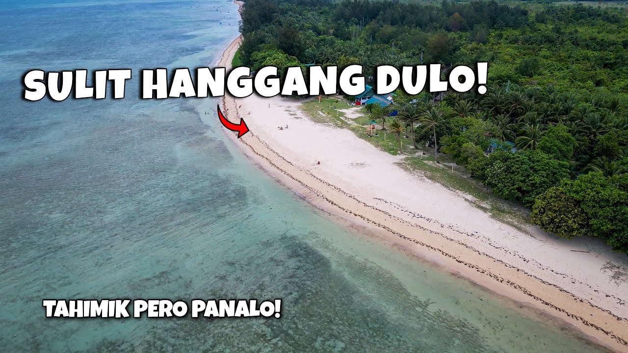 NAGLAKAD KAMI SA ISLA NG CAGBALETE AT NARATING NAMIN ANG MAGANDANG SPOT NA ITO | MAUBAN, QUEZON