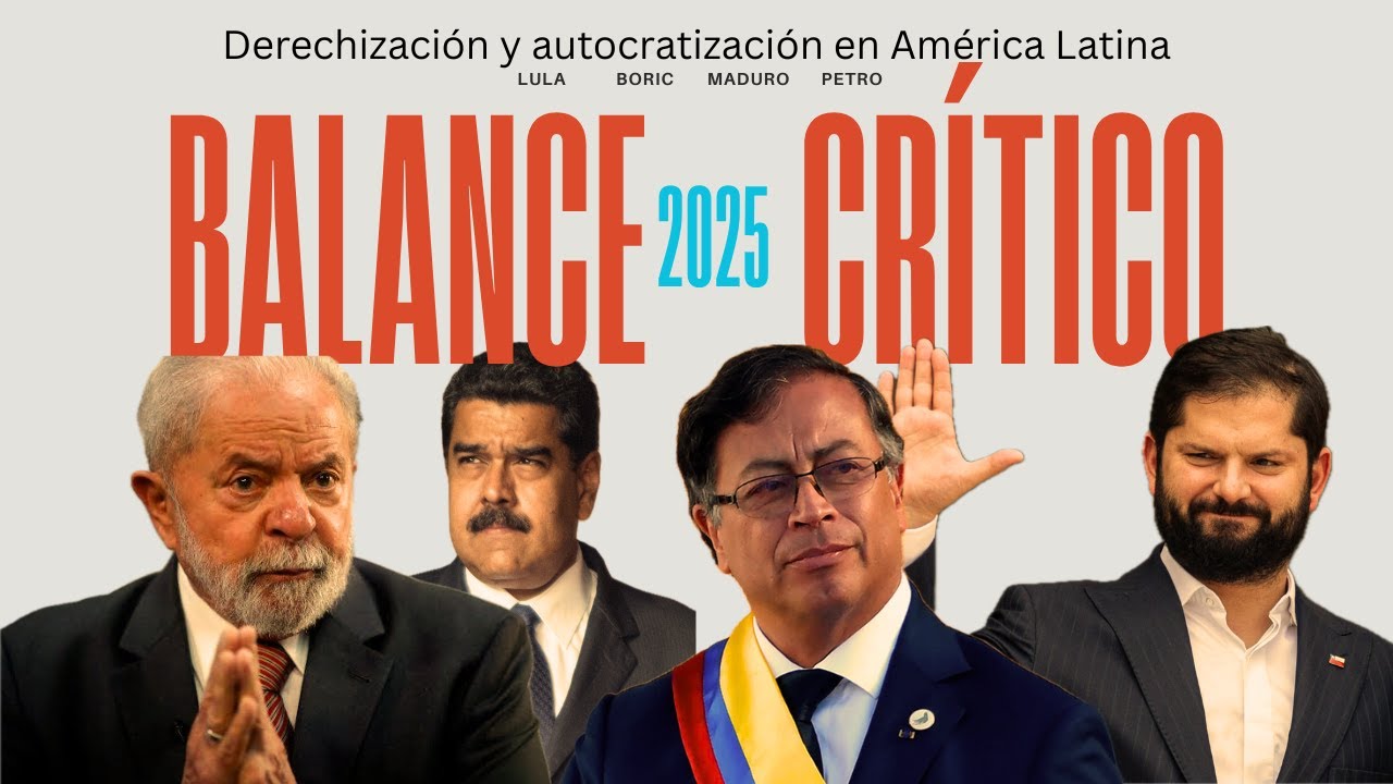 BALANCE CRÍTICO (2025)