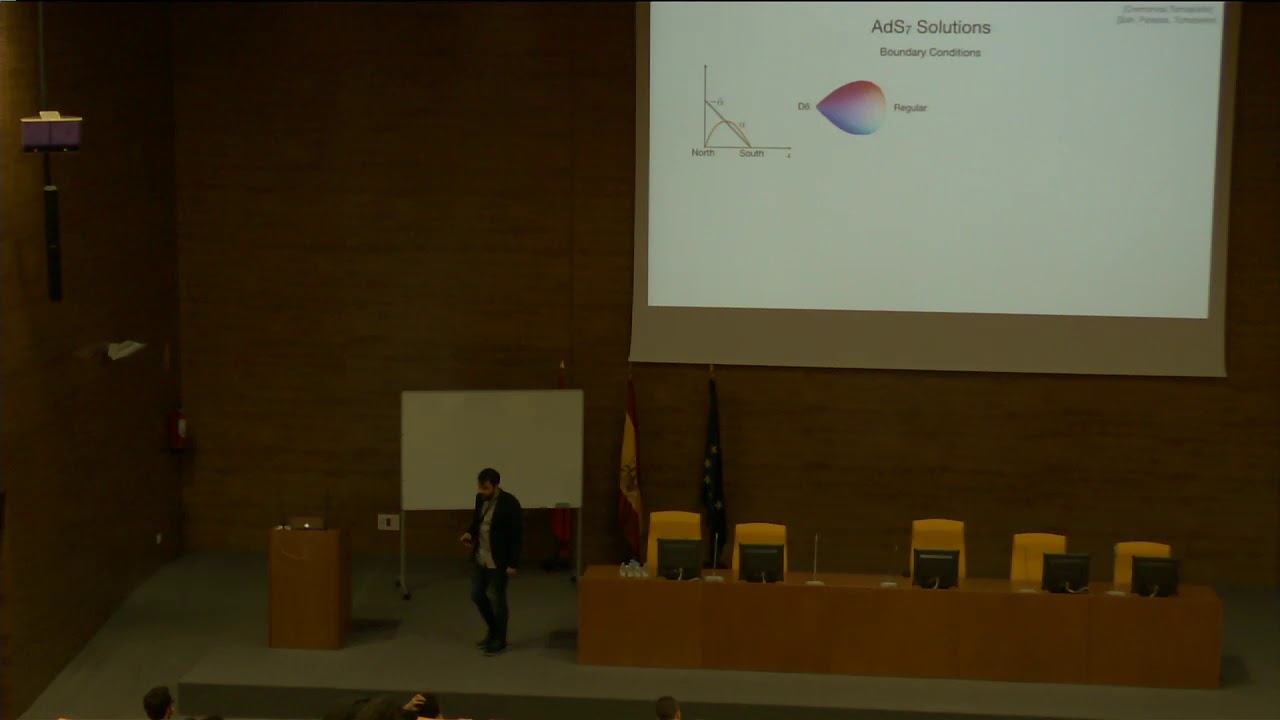 Fabio Apruzzi - 6D SCFTs and the Predictivity of F-theory via Massive IIA